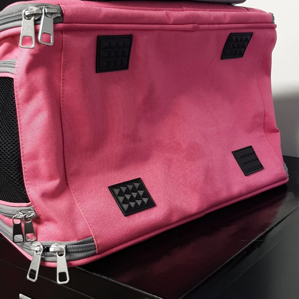 COLLAPSIBLE PET CARRIER